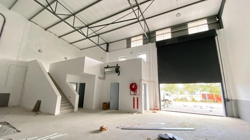 To Let commercial Property for Rent in Atlas Gardens Western Cape